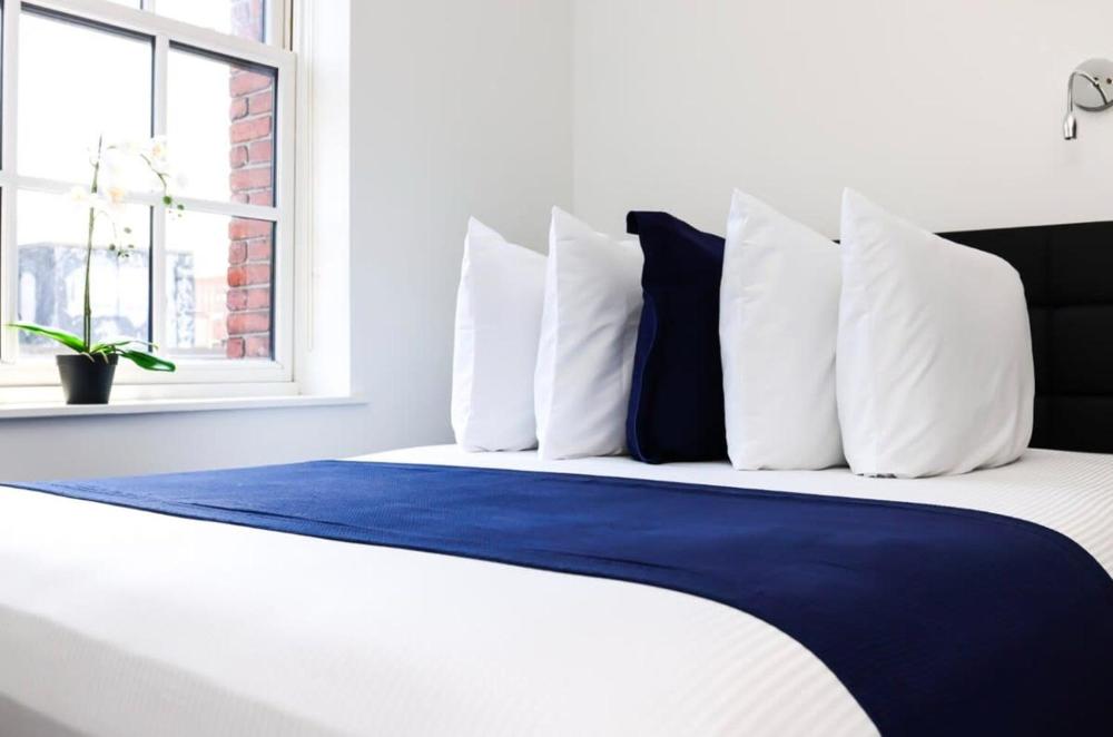 Modern Studio in Historic Boston - Unit #403